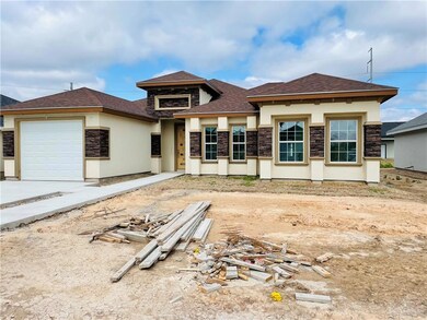 706 Santa Cecilia St, Donna, TX 78537 - photo 2