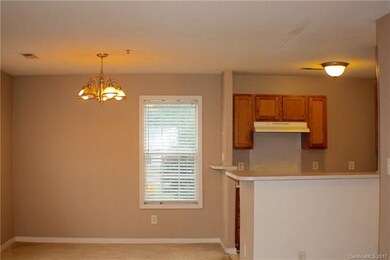 Kitchen/dining area