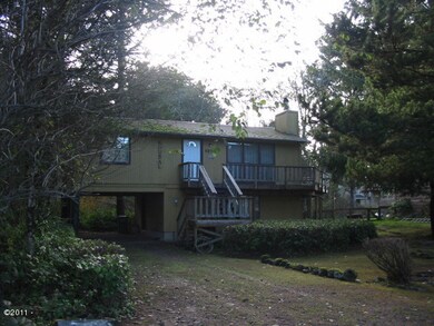 Exterior North elevation
