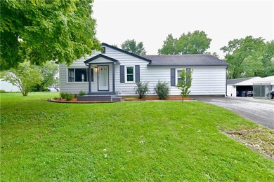  4 BR ranch w/ a basement