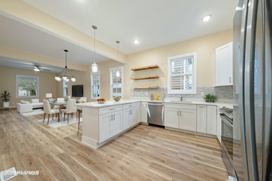View from Kitchen