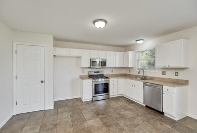 New Stainless Steel Appliances just installed last