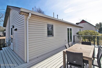 Large Deck