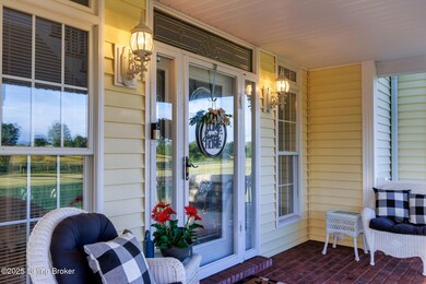 Yoder Tipton Front Porch