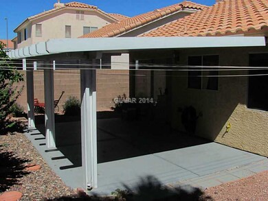 Patio/Deck.