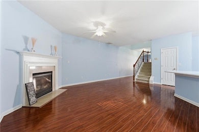3923 Snipes Ct unit 66, Lilburn, GA 30047 - photo 5