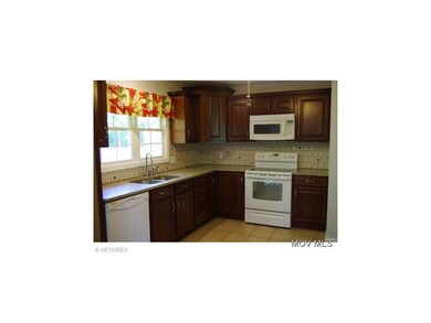 Renovated kitchen