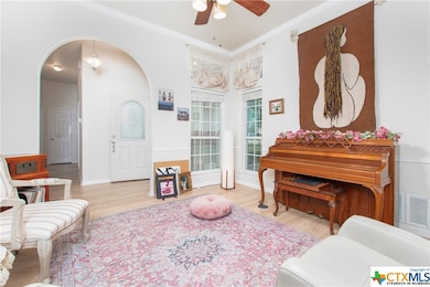 Formal Dining Area/ Sitting Area