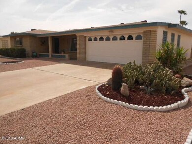 Two car garage