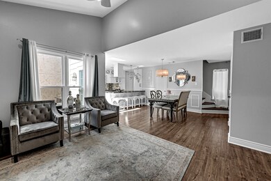 beautiful tile flooring