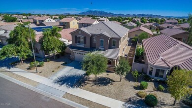 Front Aerial