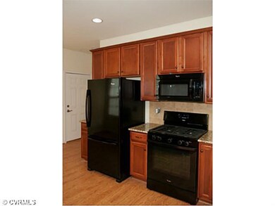Kitchen - Picture taken from similar floor plan in