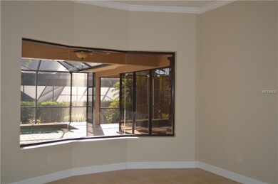 Living Room Aquarium Window