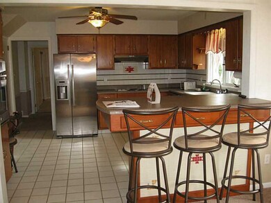 Kitchen.