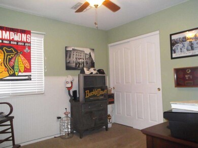 Secondary Bedroom