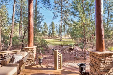 View to Golf Course