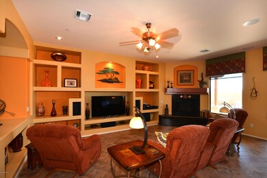 family room