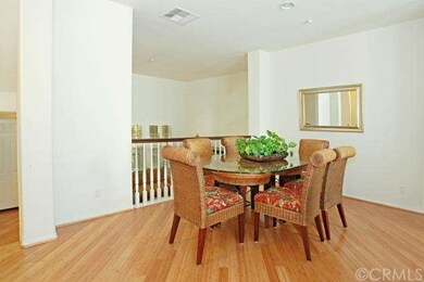 Separate Dining Area open to the kitchen