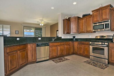 Kitchen Detail