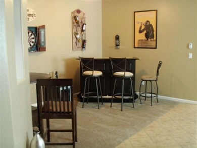 Bar and Pub area