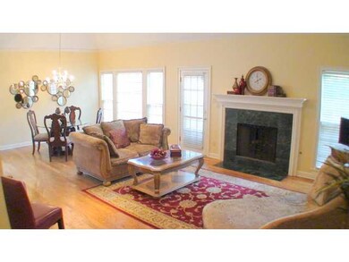 In the photo you can see the at the Dining Room is
