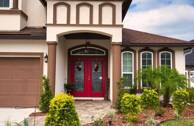 2 - 1904 Front door 2