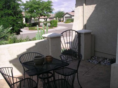 Front Courtyard