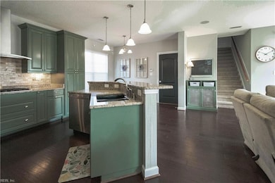 2213 Kirkby Ln unit 109, Virginia Beach, VA 23456 - photo 6