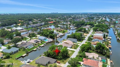 South Aerial