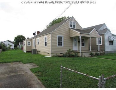 Exterior Front.