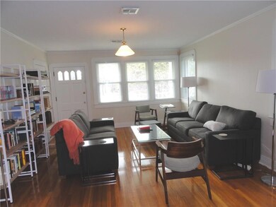 Living and dining rooms (view 2)