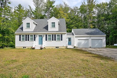 373 Davis Hill Rd, Center Conway, NH 03813 - photo 2