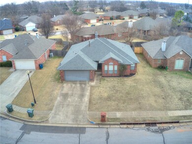 1604 George St, Edmond, OK 73003 - photo 2