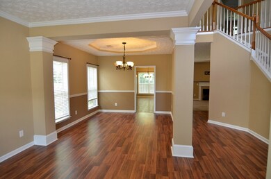 Formal Living Room & Dining Room