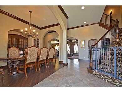 Dining Room.