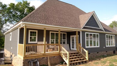 Back porch