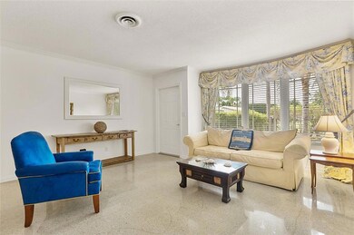 Living Room Entry