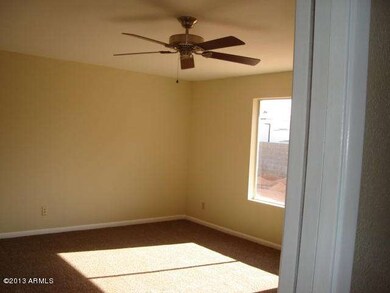 ceiling fans in every room