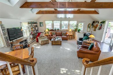 Another view of the bonus room.