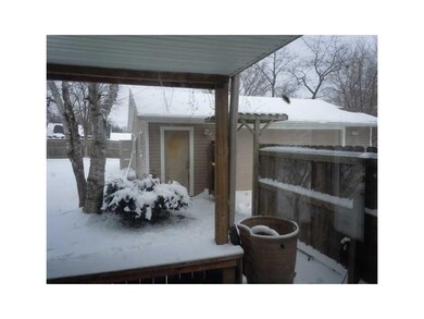 Patio.