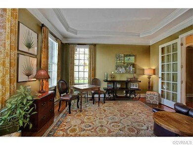 Formal living room