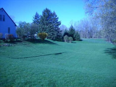 Exterior Front side lawn