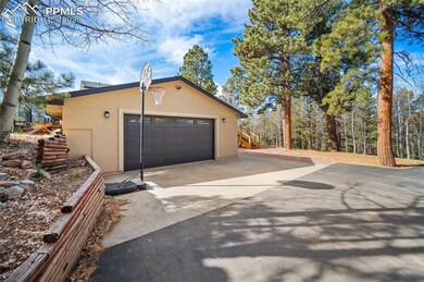 233 Pennsylvania Ave, Woodland Park, CO 80863 - photo 2