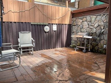 4 Looking out to deck from entry