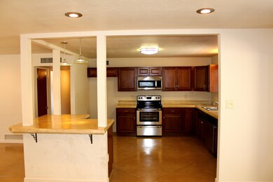 Kitchen View 2
