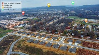 Walking distance to the park!  Great option for UofA off-campus housing!