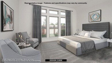 21319 Bridle Rose Trail, Tomball, TX 77377 - photo 7