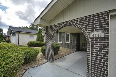 4313 207th St unit 2, Matteson, IL 60443 - photo 2