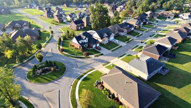 Pav Park Drone View 1