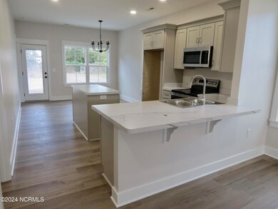 Edenton Kitchen 1